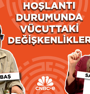 Prof. Dr. Oytun Erbaş, ilişkilerde ilgi çekme davranışlarını ve vücuttaki değişimleri anlattı