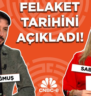 Astrolog Can Aydoğmuş felaket tarihini açıkladı: Türkiye’de deprem bekliyoruz