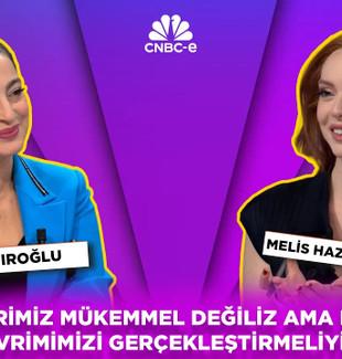 Mine Çayıroğlu: Var olabilmenin en büyük dengesi sevgidedir