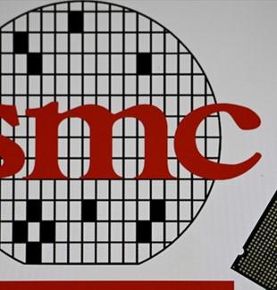 TSMC'nin ilk çeyrek karı yüzde 60 arttı