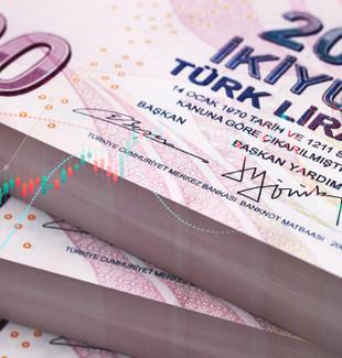 Piyasada gecelik faiz yeni üst bandın sınırında