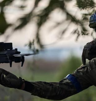 NATO'dan Avrupa'nın doğu sınırına 3 bin kilometrelik 'Drone Duvarı' projesinde ilk adım: Polonya’da 700 kilometrelik ilk etabın inşası başladı