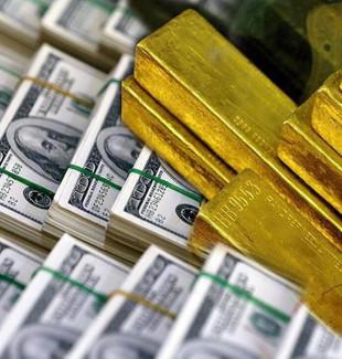 Döviz ve altın dönüşümlü KKM bakiyesi martta 2,6 milyar dolar geriledi