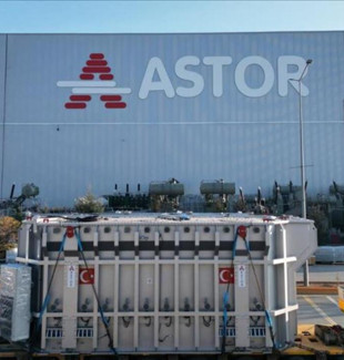 Astor Holding paylarına 1 milyar doları aşan talep geldi