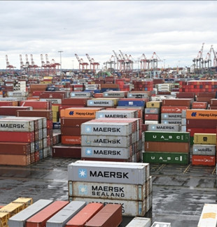 ABD imalat sektöründe 2022'den bu yana en güçlü büyüme