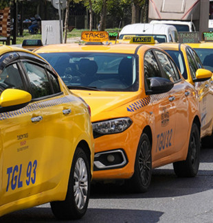 İstanbul taksilerinde yeni dönem hazırlığı: Singapur modeli gündemde