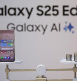 Samsung’dan Apple’a ince hamle: S25 Edge tanıtıldı, Türkiye fiyatı belli oldu
