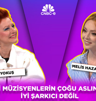 Aslı Gökyokuş: Son yıllarda kendime eski enerjik şarkılarımdan yapmanın vakti geldi diyorum