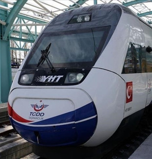 Karadeniz'e hızlı tren açıklaması: Samsun-Trabzon yolu 2 saate iniyor