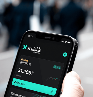 Robo advisor girişimi Scalable Capital, Tencent'in de katıldığı Seri F'de 177 milyon dolar topladı