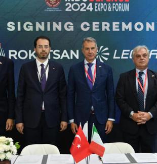 ROKETSAN'dan Endonezya'da iki yeni sözleşme