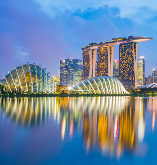 Singapur nasıl başardı?