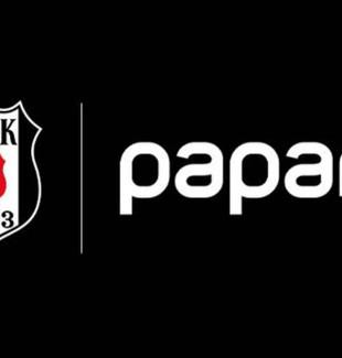 Beşiktaş’tan Papara açıklaması