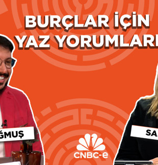 Can Aydoğmuş: Bu yaz herkes büyük bir rahatlamaya girecek | Tüm burçlar için bu yaz neler olacak? |