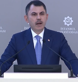 Bakan Kurum çifte dönüşüm planını açıkladı: İstanbul’a kiralık sosyal konut, Anadolu Yakası'na sanayi