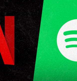 Netflix canlı müzik yayınları için Spotify’la masada