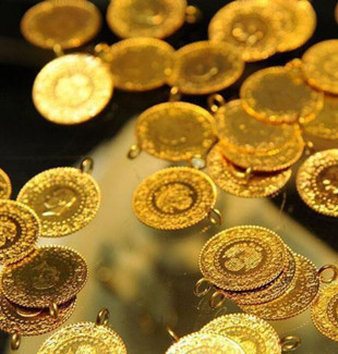 Altın fiyatları zayıflayan dolar ve faiz indirimi beklentileriyle yükseliyor
