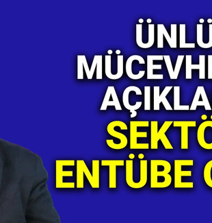 Sektörümüz Entübe Edildi!