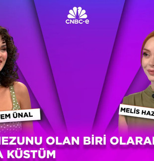 Nazlı Senem Ünal: Sette uzun süre kalınca sinirlerin bozuluyor, her şeye gülmeye başlıyorsun