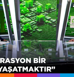 Taha Kaplan: Günümüzdeki yapılarda hala Mimar Sinan'ın tekniklerini kullanmaktayız