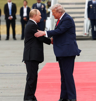 Kremlin: "Trump-Putin zirvesi gerçekleşecek"