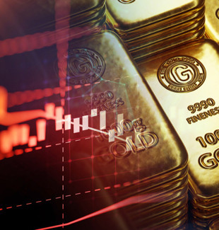 Altın yatırımcılarına uyarı: "4 bin dolar öncesi düzeltme olabilir"