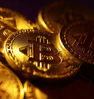 Bitcoin, hazirandan bu yana en düşük seviyesini gördü