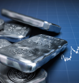 Gümüş fiyatında rekor: Ons 54,76 doların üzerine çıktı