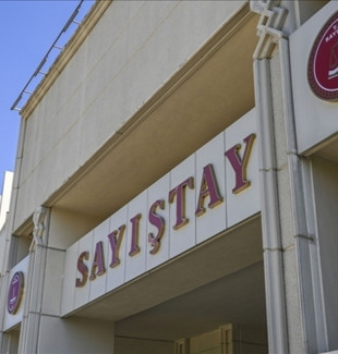 Sayıştay Daire Başkanlığına Ömer Burhanlı seçildi