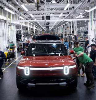 Rivian 600 kişiyi işten çıkaracak
