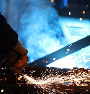 ABD'de imalat sanayi PMI dört yılın zirvesinde