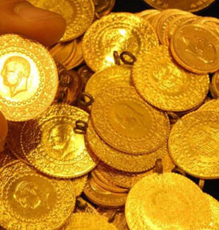 Dolar güçleniyor, altın fiyatları düşüyor: Altın üst üste haftalık kayıba gidiyor