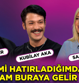 Kubilay Aka’dan Yılmaz Erdoğan’a Övgü: “Arkamı Yaslayabileceğim Biri”