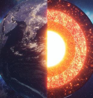 Dünyanın en büyük altın rezervi Dünya’nın merkezinde: Yeryüzündeki tüm altının yüzde 99.999'u orada