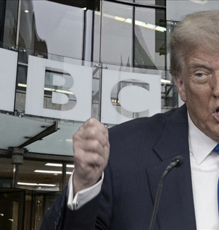 Trump'tan BBC’ye milyar dolarlık tazminat davası