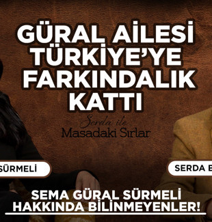 Sema Güral Sürmeli: “Otoriter Olmayı Hiç Sevmiyorum, Yok Böyle Bir Dünya!”