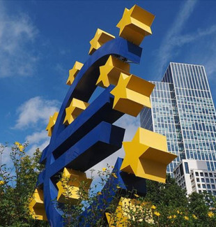 Euro Bölgesi ekonomisi dördüncü çeyrekte yüzde 0,3 büyüdü