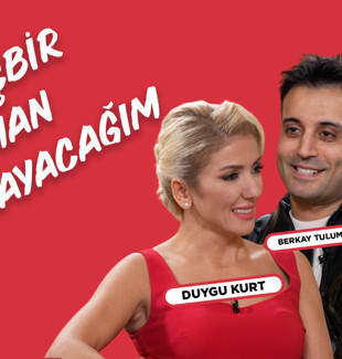 Ezgi Gergin: Berkay Benim İçin Yaratılmış, Her Şeyinden Razıyım