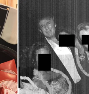 Epstein arşivinden yeni kareler ortaya çıktı: Donald Trump, Bill Gates, Bill Clinton…