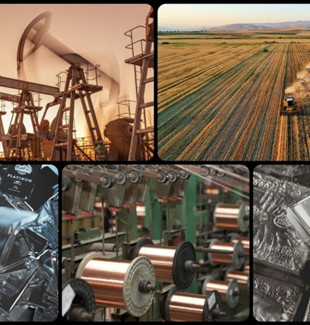 Emtia piyasaları Fed etkisiyle karışık seyretti: Gümüş ve platin rekor kırdı, petrol geriledi