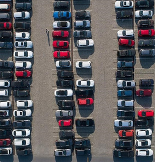 4 araçtan biri Bursa'dan ihraç edildi