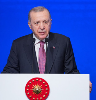 Cumhurbaşkanı Erdoğan: 2025'te ihracat rekoru kırıldı