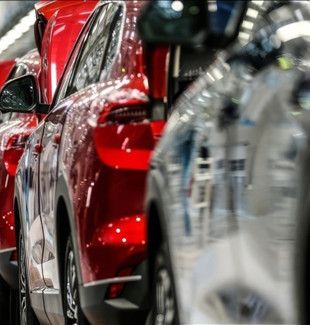 Otomotivde iki ay üst üste daralma: 4 yılın en düşük mart satışı