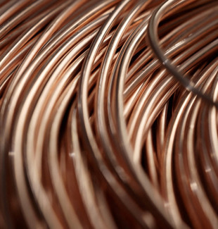 Bakır fiyatlarında yeni zirve