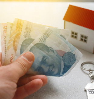 Şubat ayı kira artış oranı belli oldu