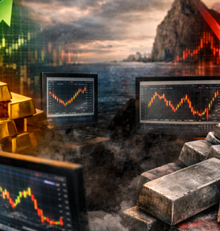 Altınla servet yaptı, şimdi gümüşe karşı oynuyor: Çinli trader’dan 300 milyon dolarlık ters bahis