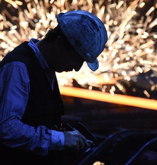 Sanayi üretimi 14 ayın en düşüğünde