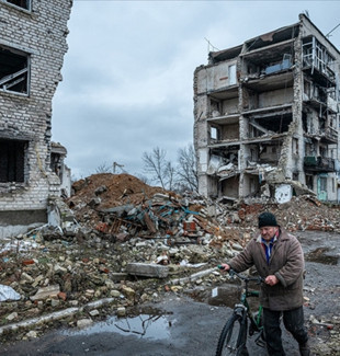 Japonya'dan Ukrayna'ya kültürel varlıkların onarılması için 3,8 milyon dolarlık yardım