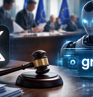 X ve Grok'a sıkı denetim: Çocuklara yönelik yapay zeka içerikleri inceleme altında
