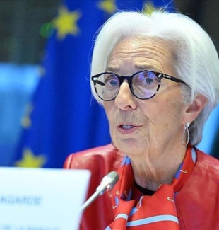 ECB Başkanı Christine Lagarde görev süresini tamamlayacak